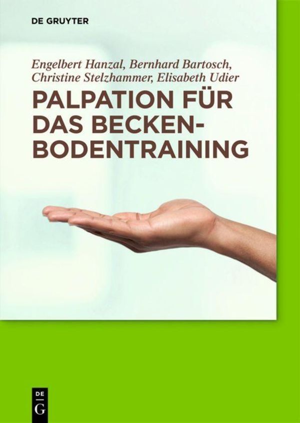 Palpation für das Beckenbodentraining - Engelbert Hanzal (Buch)