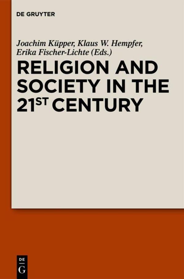 Religion and Society in the 21st Century (Buch)