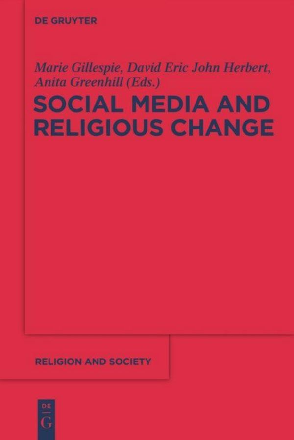 Social Media and Religious Change (Buch)