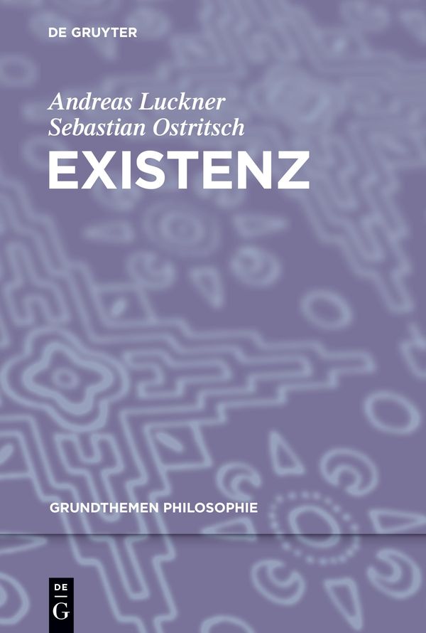 Existenz - Sebastian Ostritsch (Buch)