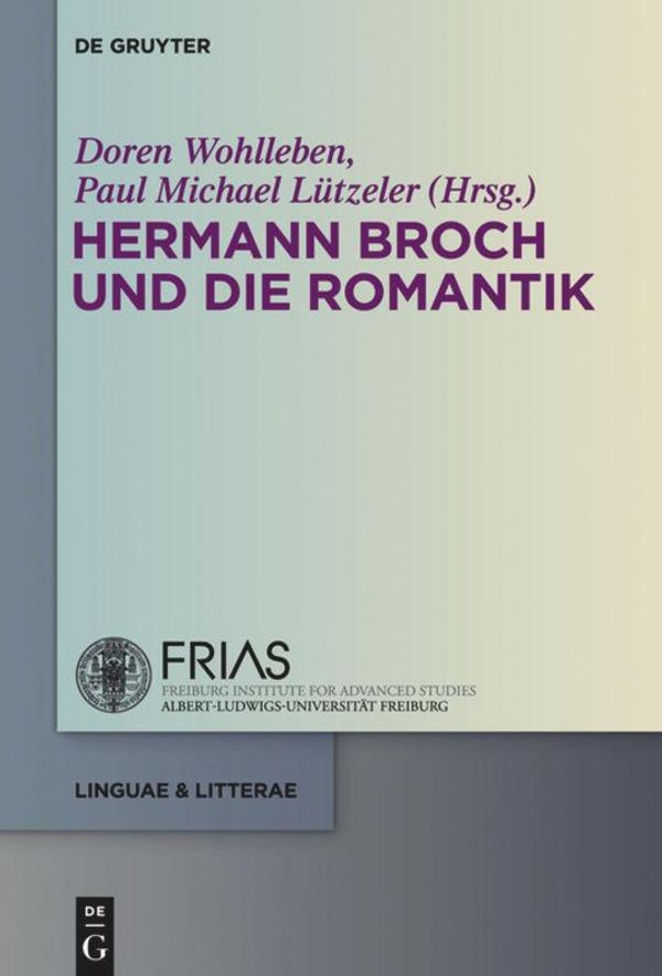 Hermann Broch und die Romantik (Buch)