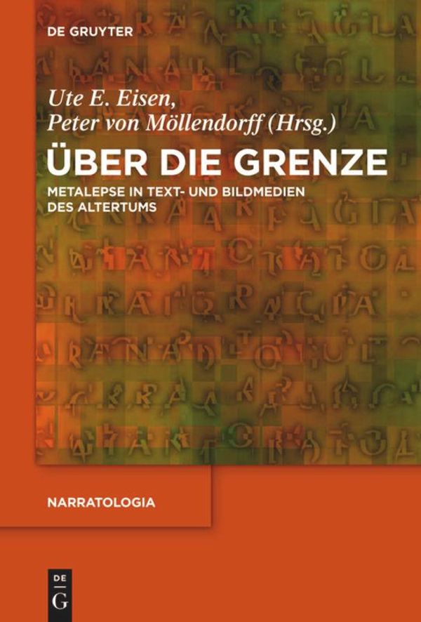 Über die Grenze (Buch)