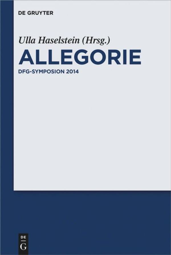 Allegorie (Buch)