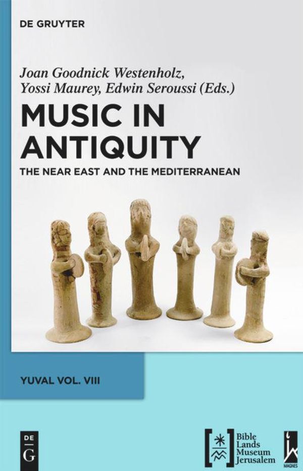 Music in Antiquity (Buch)