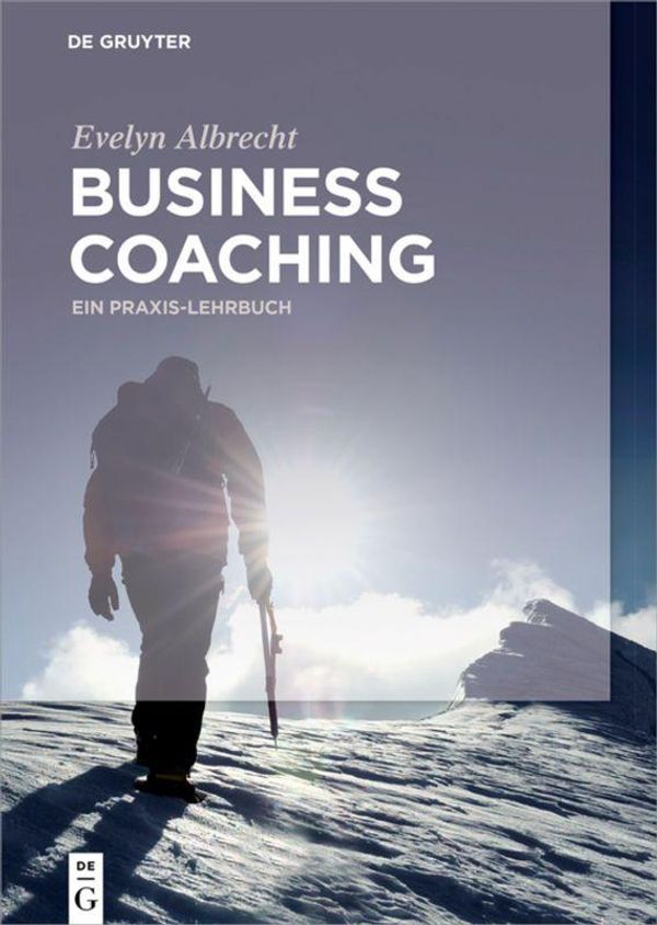Business Coaching - Evelyn Albrecht (Buch)
