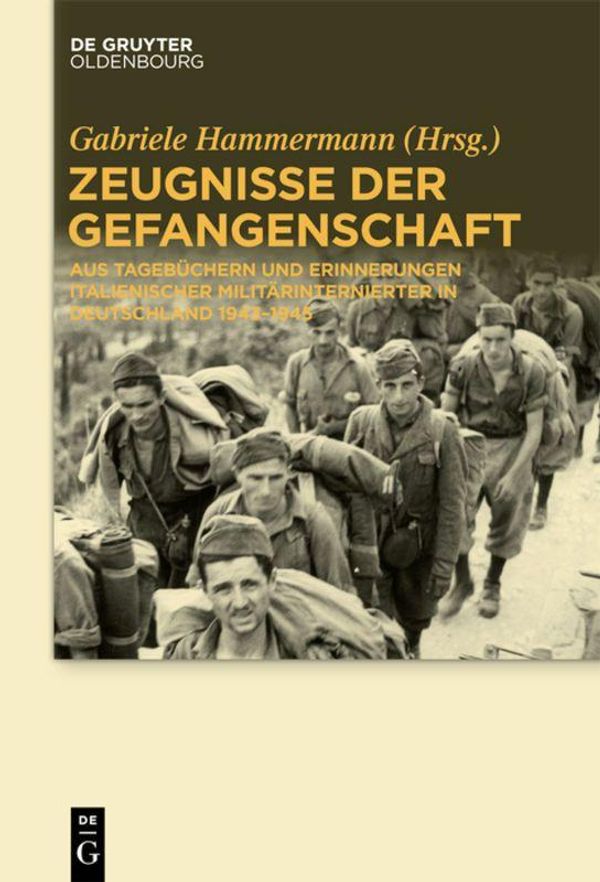 Zeugnisse der Gefangenschaft (Buch)