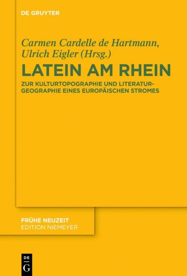 Latein am Rhein (Buch)