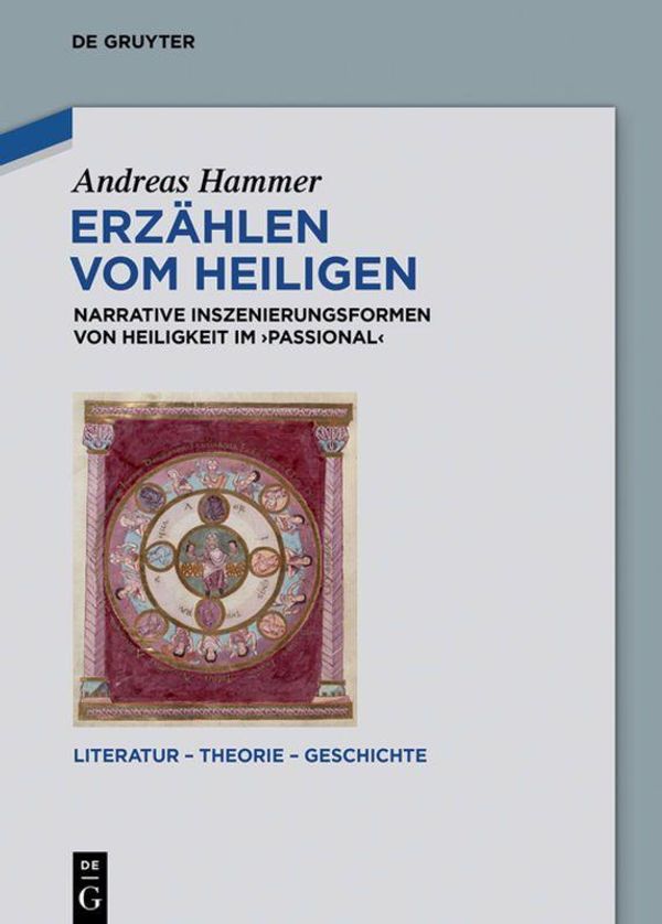 Erzählen vom Heiligen - Andreas Hammer (Buch)