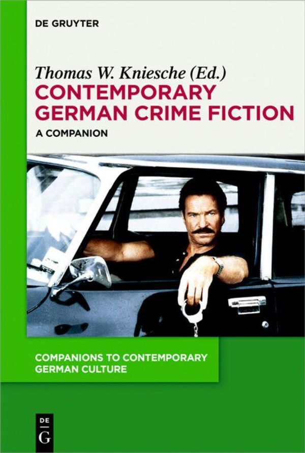 Contemporary German Crime Fiction (Buch)