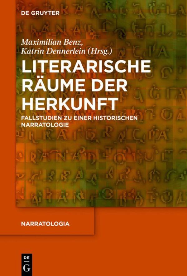 Literarische Räume der Herkunft (Buch)