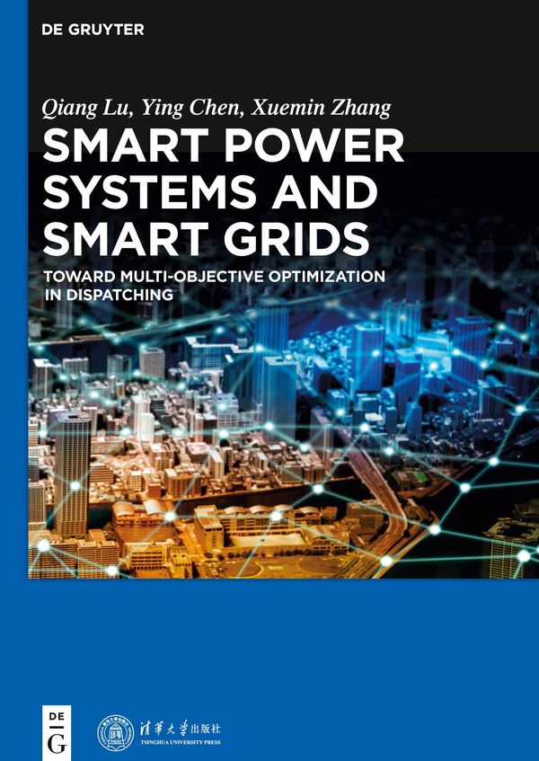 Smart Power Systems and Smart Grids - Qiang Lu (Buch)