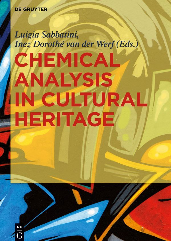 Chemical Analysis in Cultural Heritage (Buch)