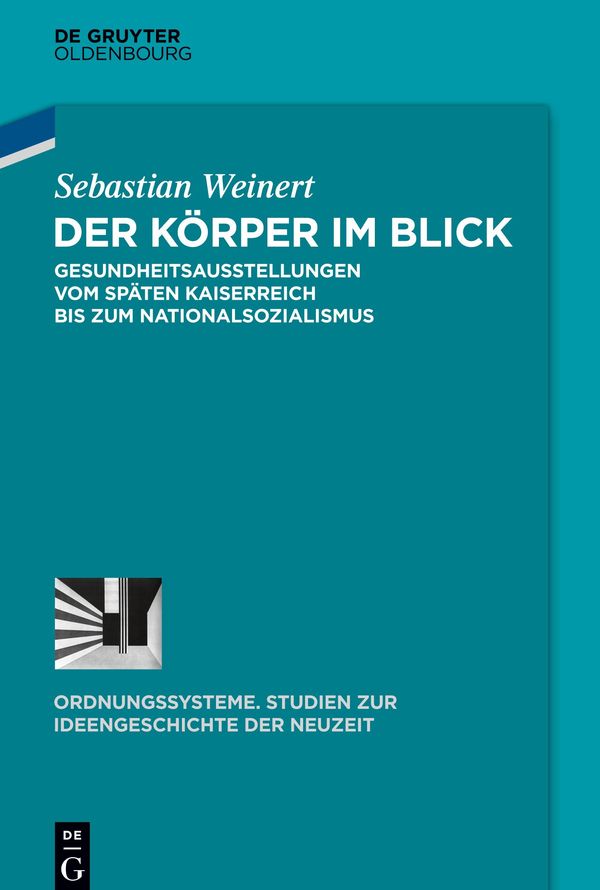 Der Körper im Blick - Sebastian Weinert (Buch)