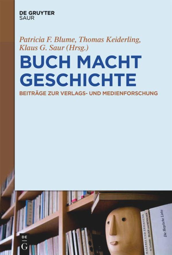 Buch Macht Geschichte (Buch)