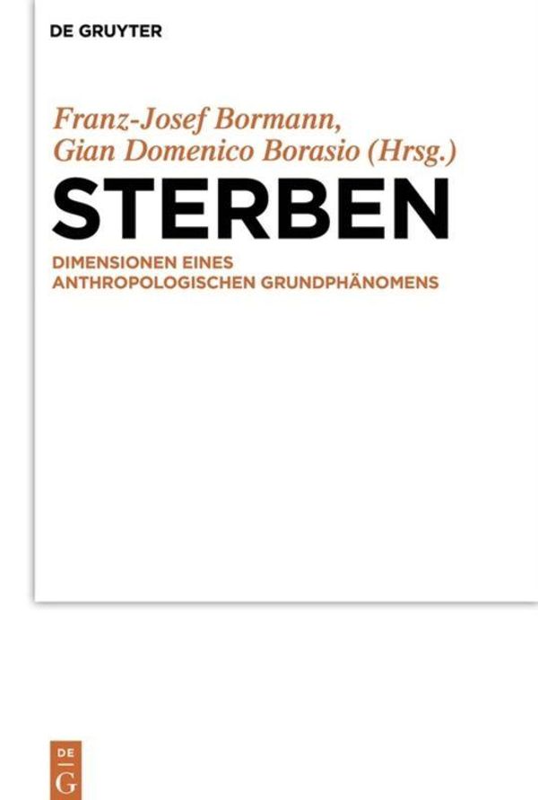 Sterben (Buch)