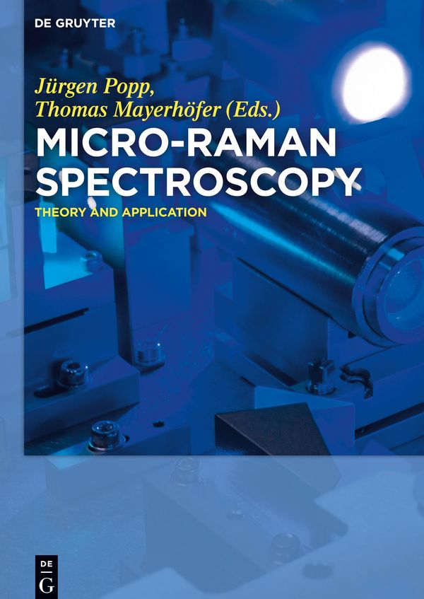 Micro-Raman Spectroscopy (Buch)