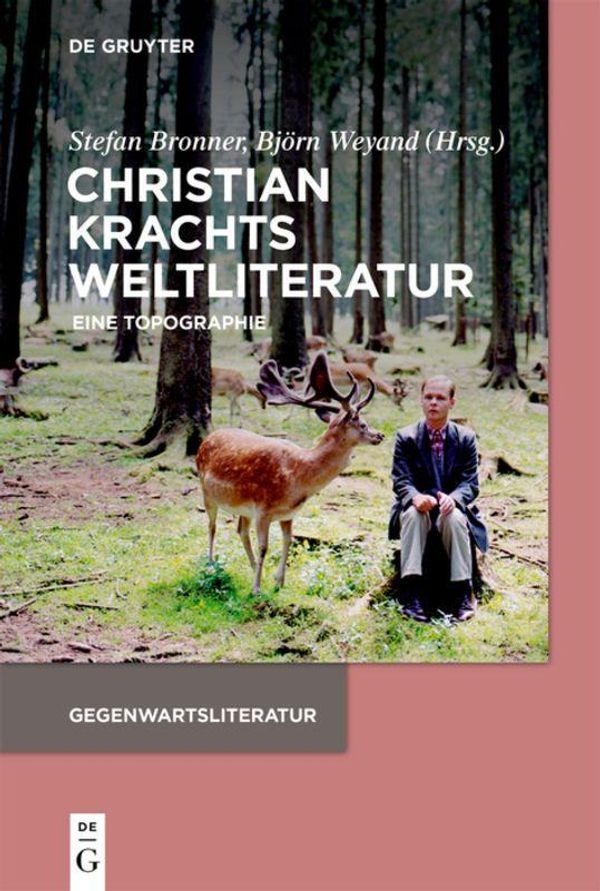 Christian Krachts Weltliteratur (Buch)
