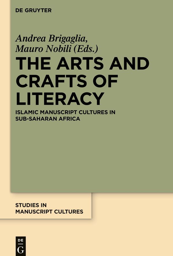 The Arts and Crafts of Literacy (Buch)