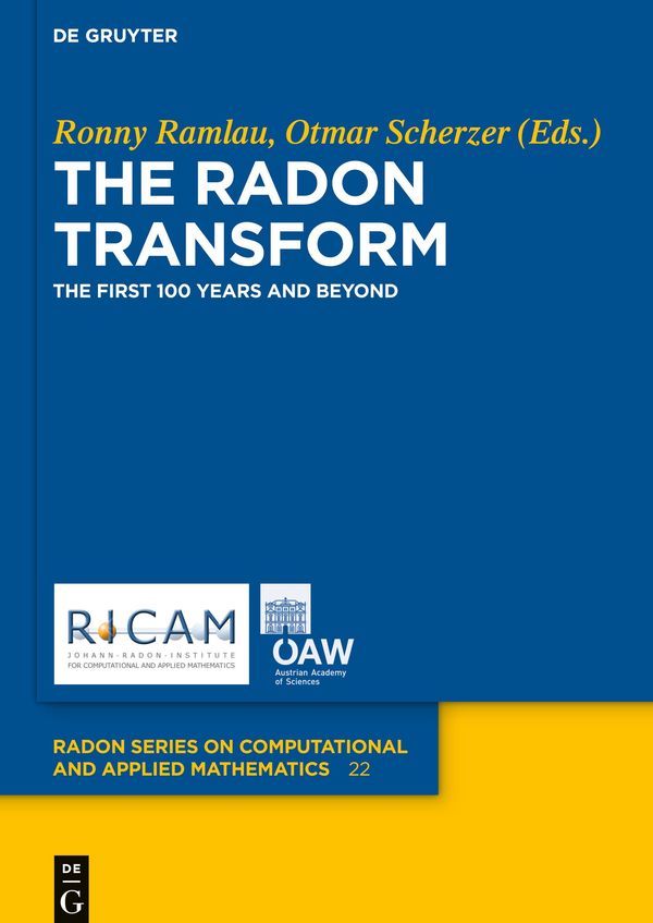 The Radon Transform (Buch)