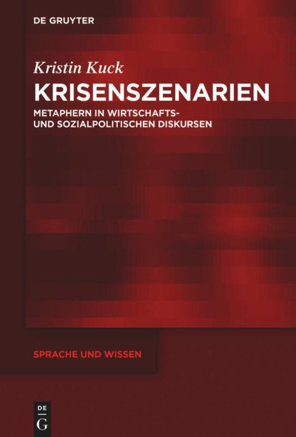 Krisenszenarien - Kristin Kuck (Buch)