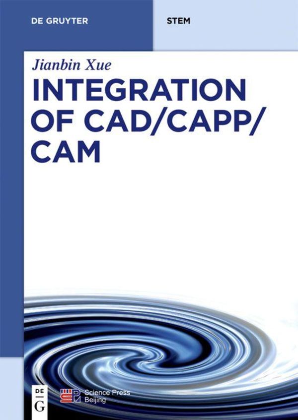 Integration of CAD/CAPP/CAM (Buch)