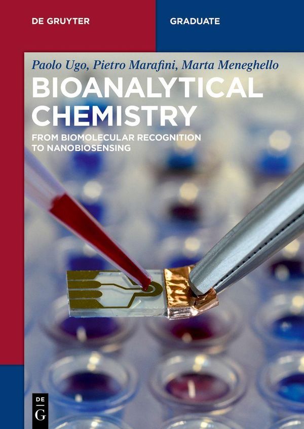 Bioanalytical Chemistry - Paolo Ugo (Buch)