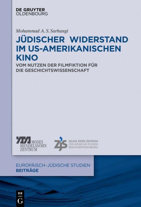 Jüdischer Widerstand im US-amerikanischen Kino (Buch)