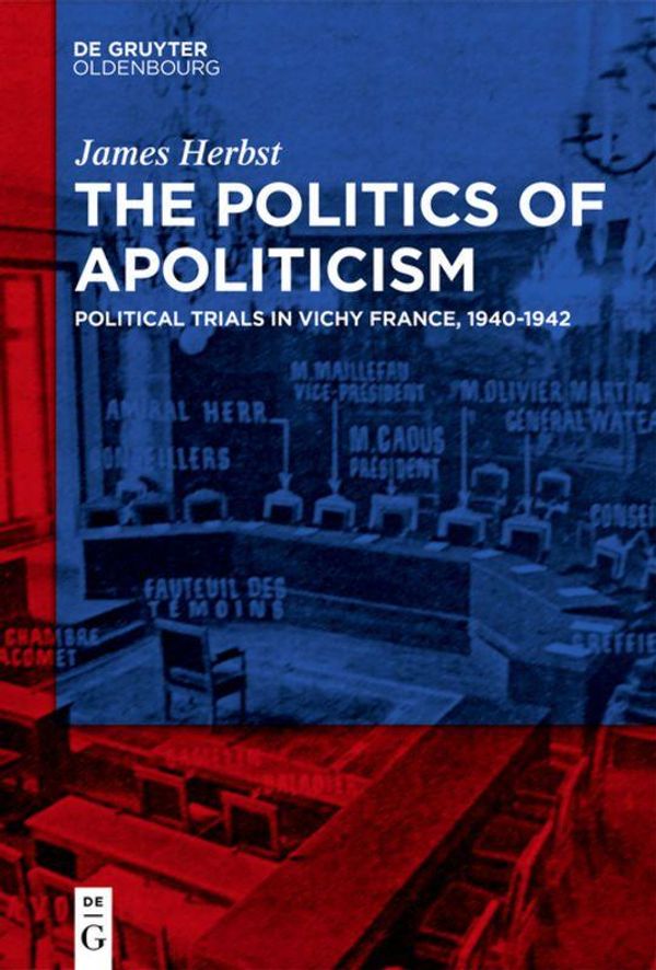 The Politics of Apoliticism - James Herbst (Buch)