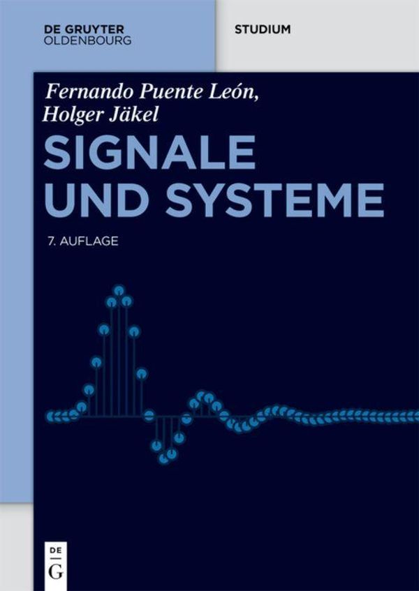 Signale und Systeme - Fernando Puente León (Buch)