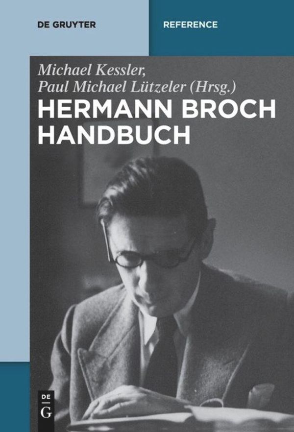 Hermann-Broch-Handbuch (Buch)