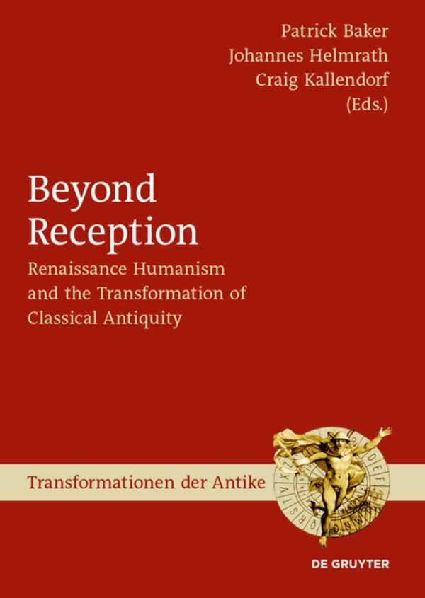 Beyond Reception (Buch)