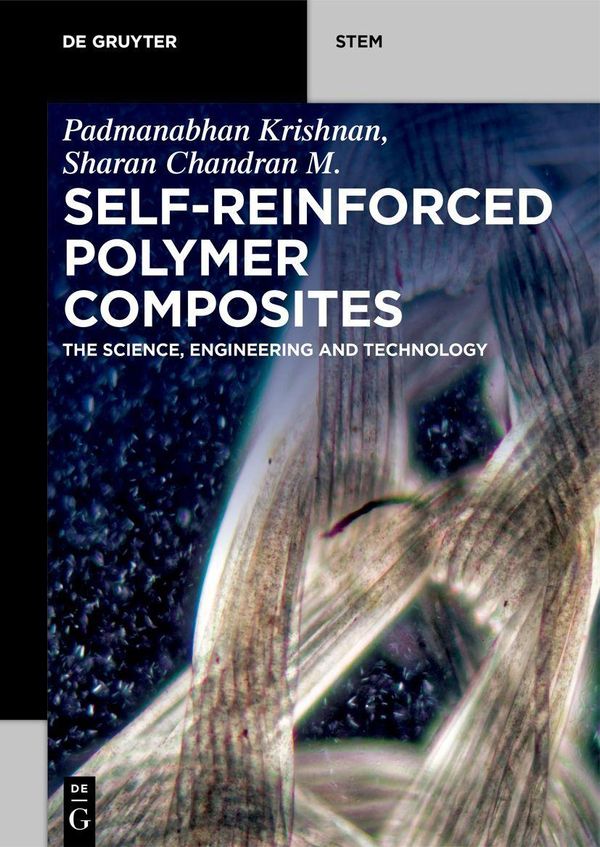 Self-Reinforced Polymer Composites - Padmanabhan Krishnan (Buch)