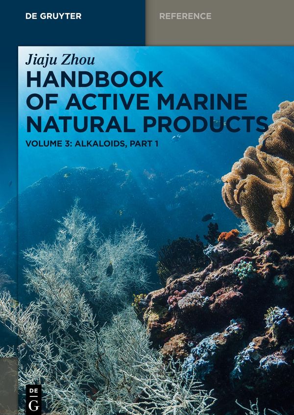 Handbook of Active Marine Natural Products, Alkaloids, Part 1 (Buch)