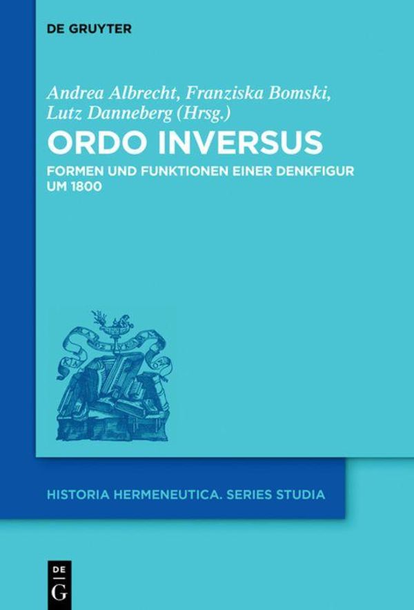 Ordo inversus (Buch)