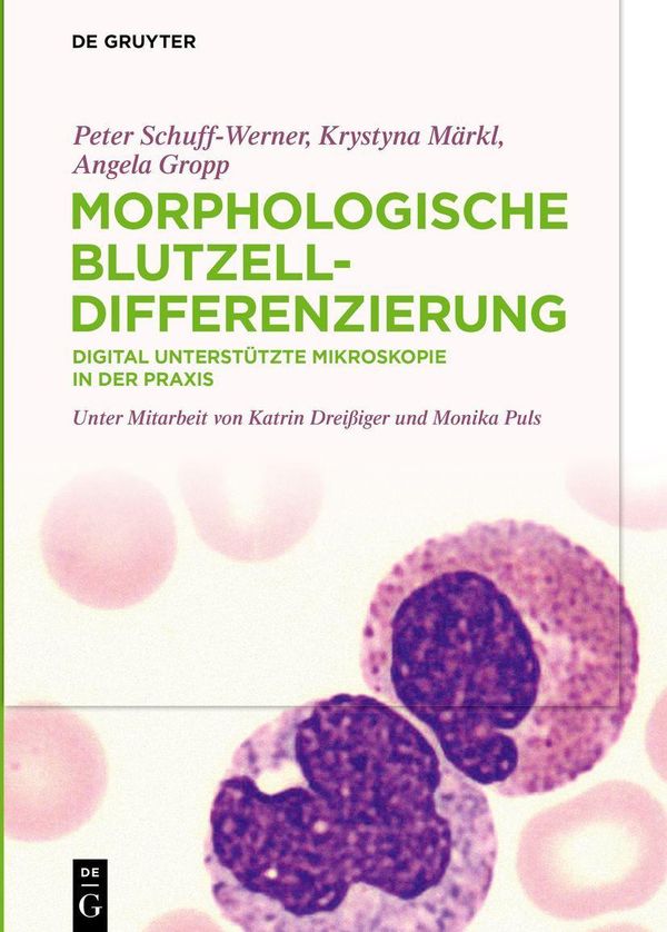 Morphologische Blutzelldifferenzierung - Peter Schuff-Werner (Buch)