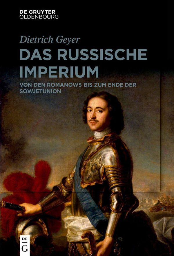 Das russische Imperium - Dietrich Geyer (Buch)