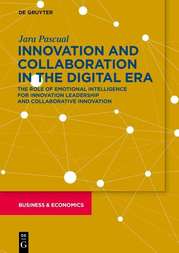 Innovation and Collaboration in the Digital Era - Jara Pascual (Buch)