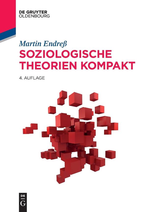 Soziologische Theorien kompakt - Martin Endreß (Buch)