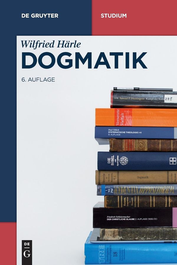 Dogmatik - Wilfried Härle (Buch)