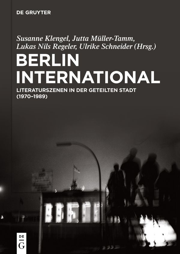 Berlin International (Buch)