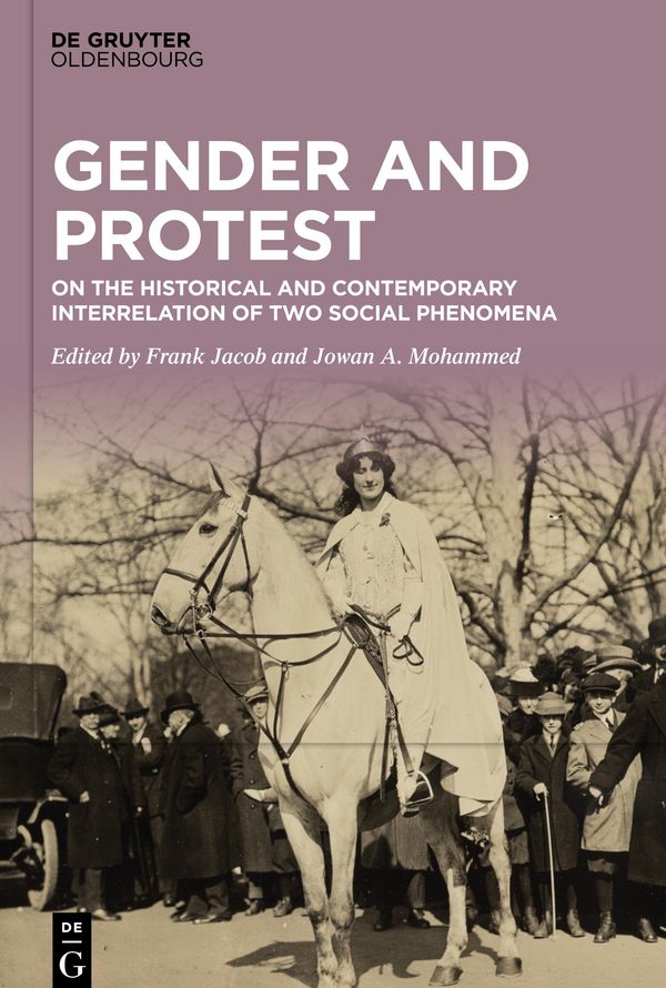 Gender and Protest