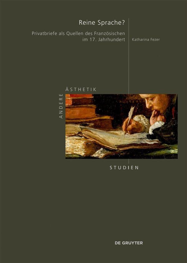Reine Sprache? - Katharina Fezer (Buch)