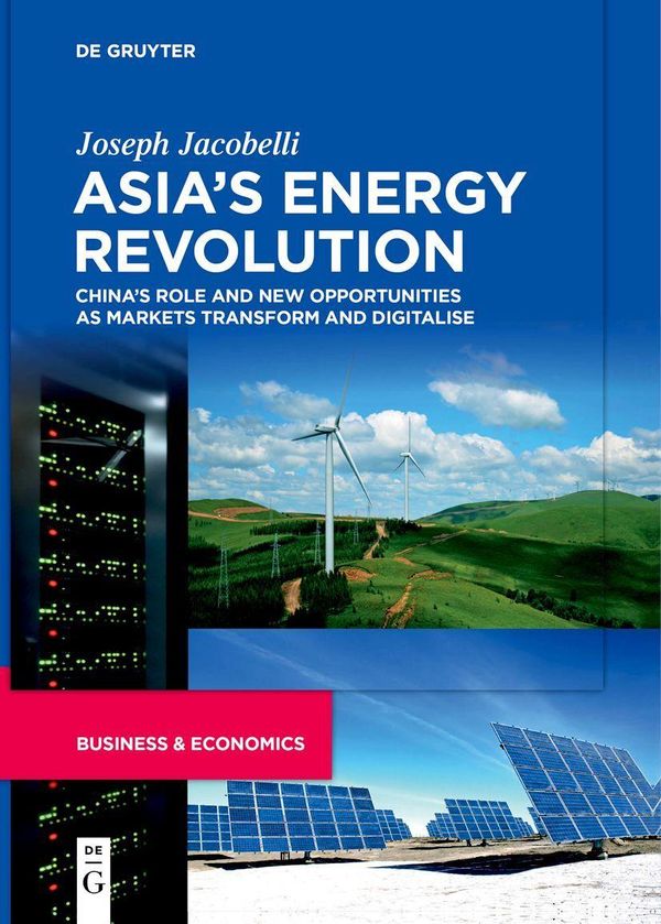 Asias Energy Revolution - Joseph Jacobelli (Buch)