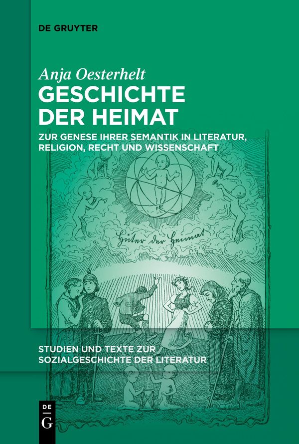 Geschichte der Heimat - Anja Oesterhelt (Buch)