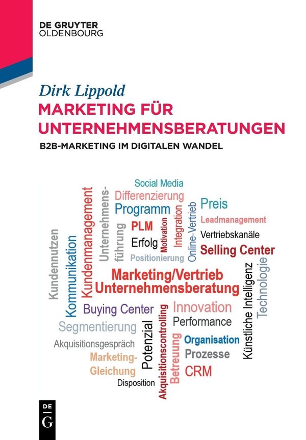 Marketing für Unternehmensberatungen - Dirk Lippold (Buch)