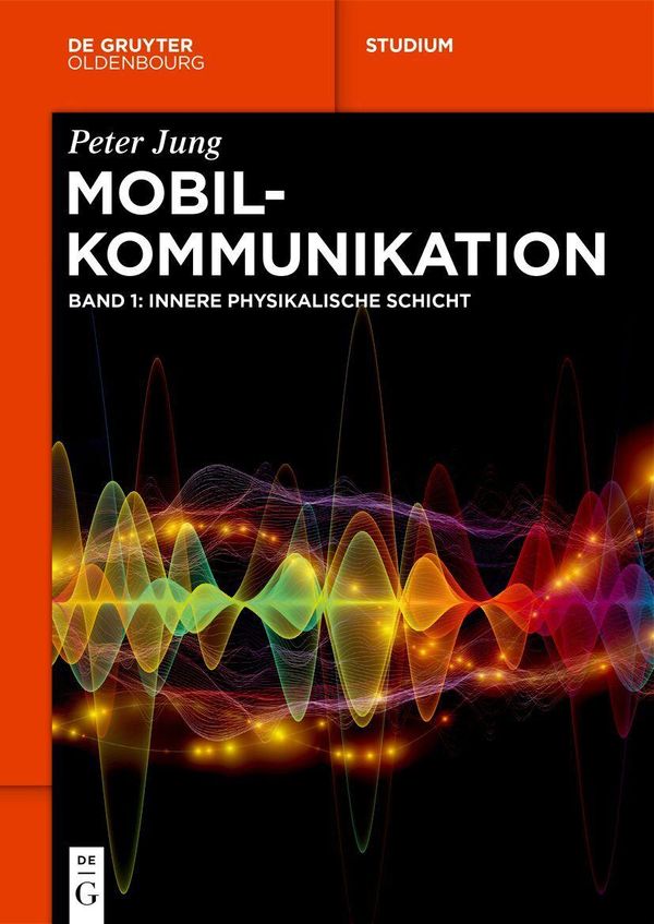 Mobilkommunikation - Peter Jung (Buch)