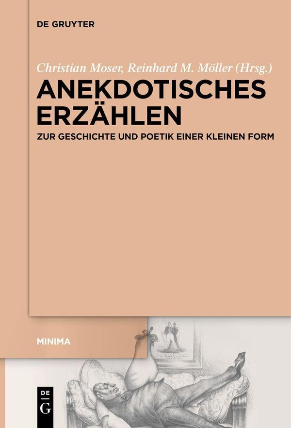 Anekdotisches Erzählen (Buch)