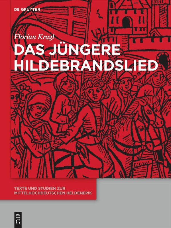 Das Jüngere Hildebrandslied - Florian Kragl (Buch)
