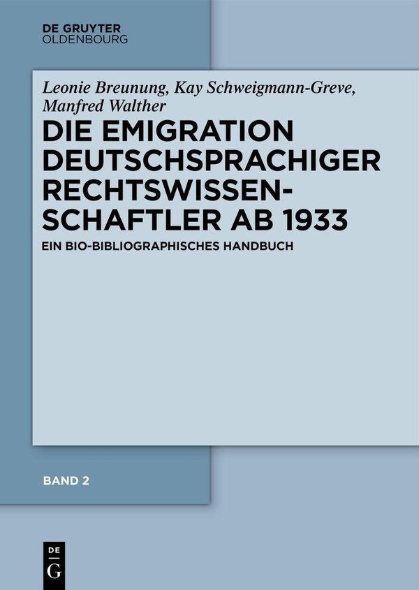 Band 2: Vereinigte Staaten von Amerika - Leonie Breunung (Buch)
