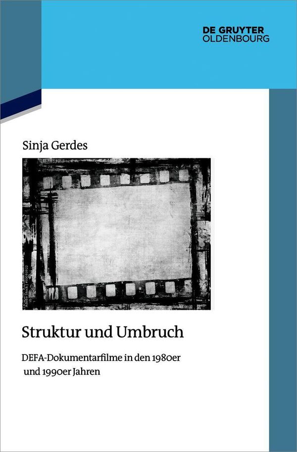 Struktur und Umbruch - Sinja Gerdes (Buch)